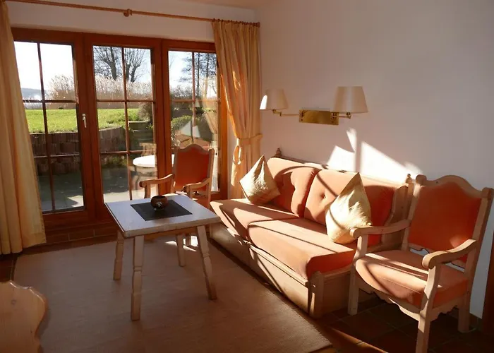 Appartamento Am App. 2 Ponitz am See